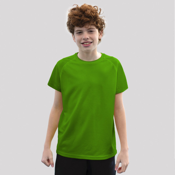 Kinder T-Shirt Tecnic Dinamic