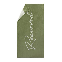 groen, beige (± PMS 17-0115 TPG/ ± PMS 11-0606 TCX)