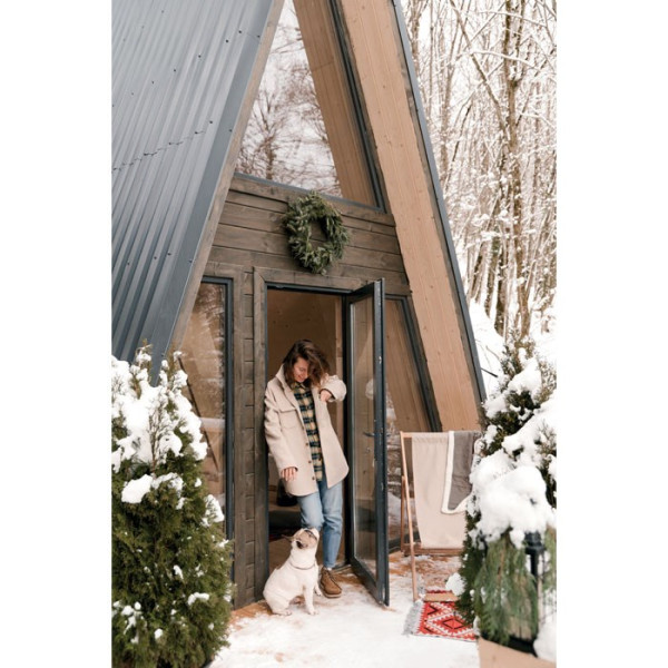 HONOPU - Houten strandstoel