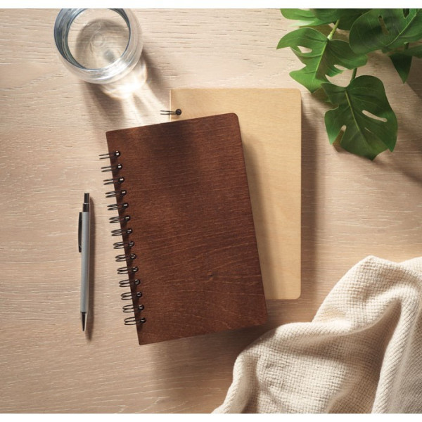 SAVAGE - A5 berken GROWBOOK™