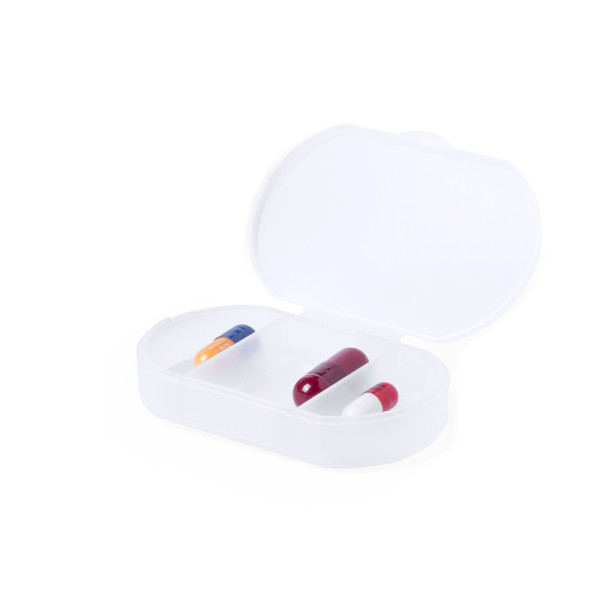 Pillendoosje Trizone