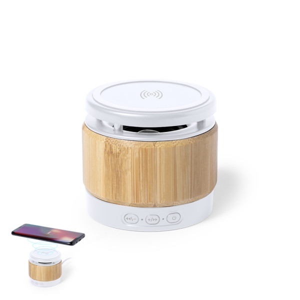 Oplader Luidspreker Zakrox