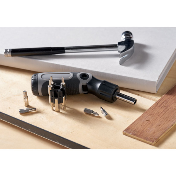 BEND ME - Multibits schroevendraaierset