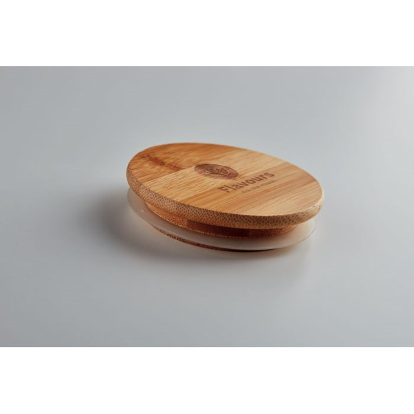 TIRANA LARGE - Dubbelwandig drinkglas 450ml