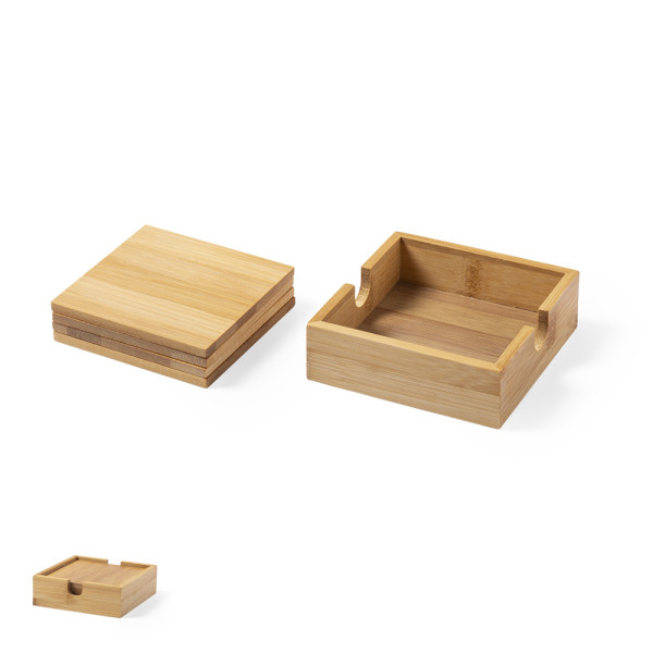 Onderzetter Set Kappal