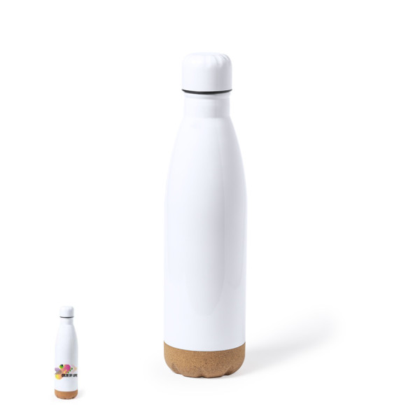 Sublimatie Fles Pooch