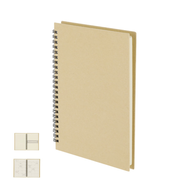 Notitieboek Maandplanning Celik