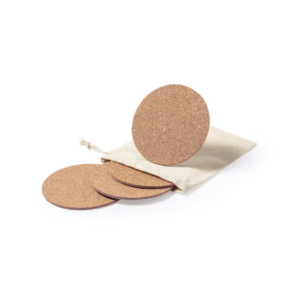 Onderzetter Set Yagger