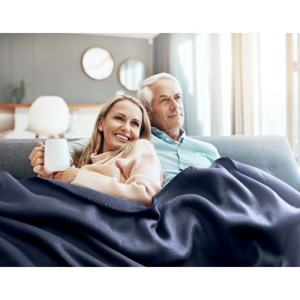 MUSALA RPET - RPET fleece reisdeken