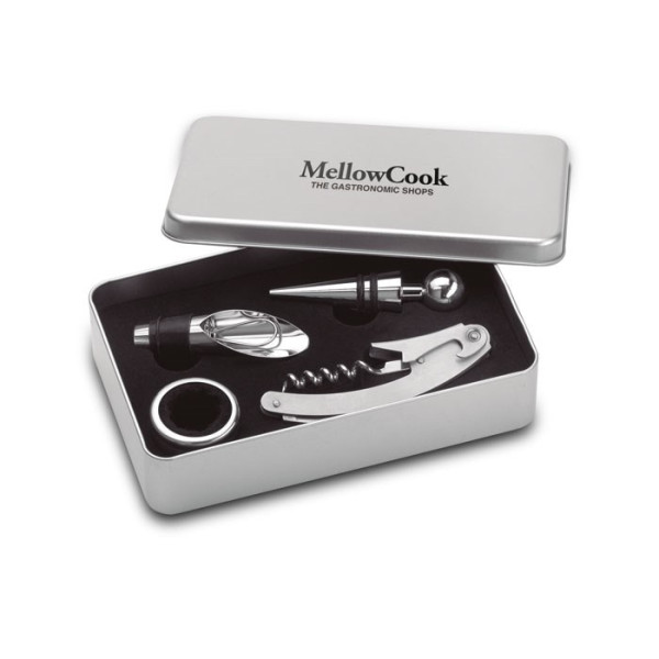 WINORY - Wijnset in blik