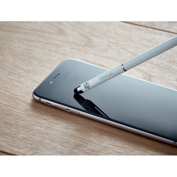 NEILO CLEAN - Antibacteriële stylus balpen