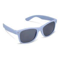 Pastel blauw