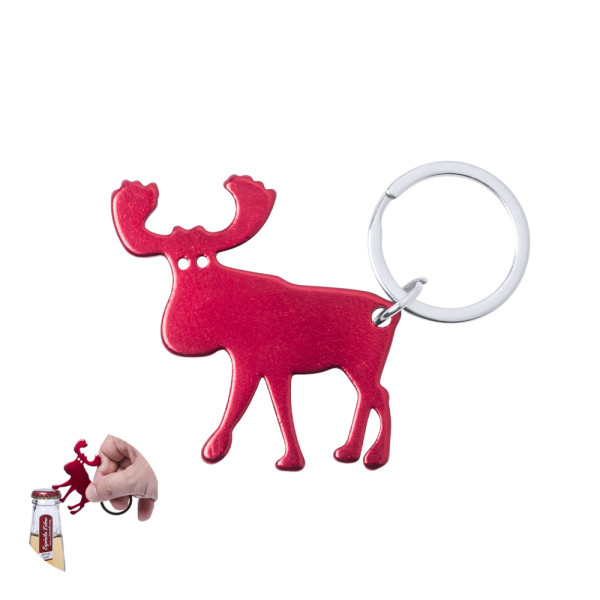 Sleutelhanger Opener Pudox