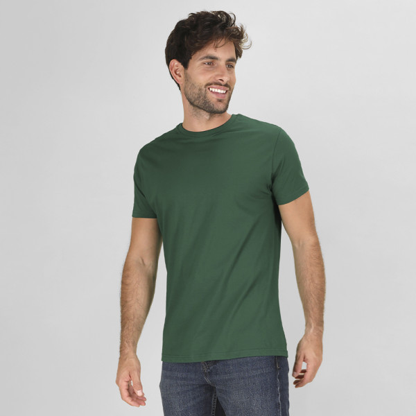 Kleuren T-Shirt Volwassene Perkins