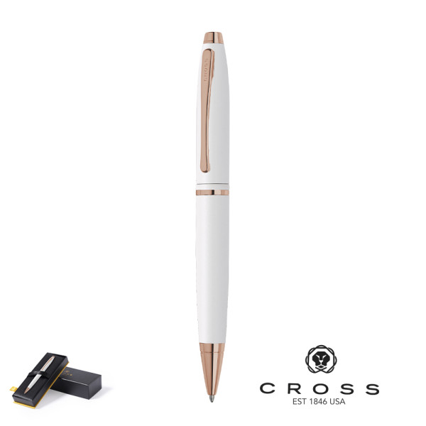 Pen Calais White