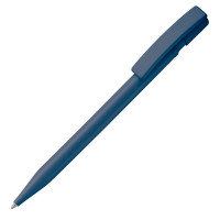 Donkerblauw