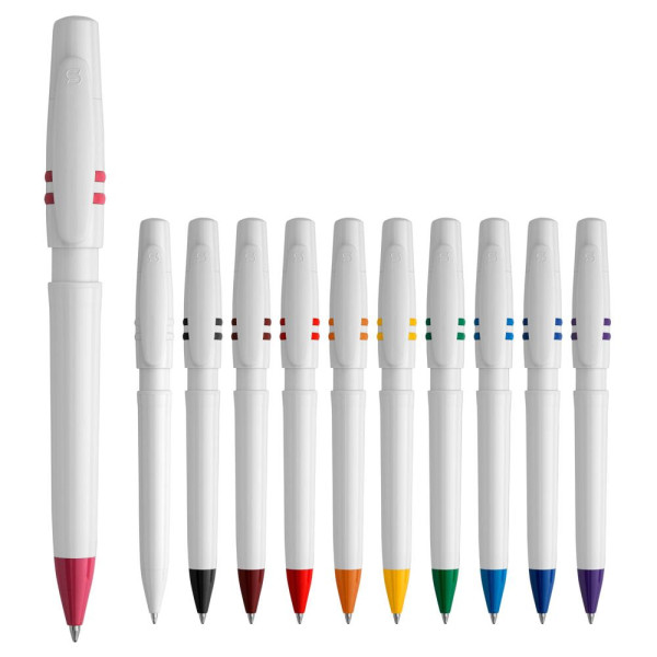 Balpen Nora hardcolour