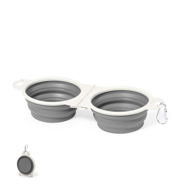 Opvouwbare Voerbak Saluki