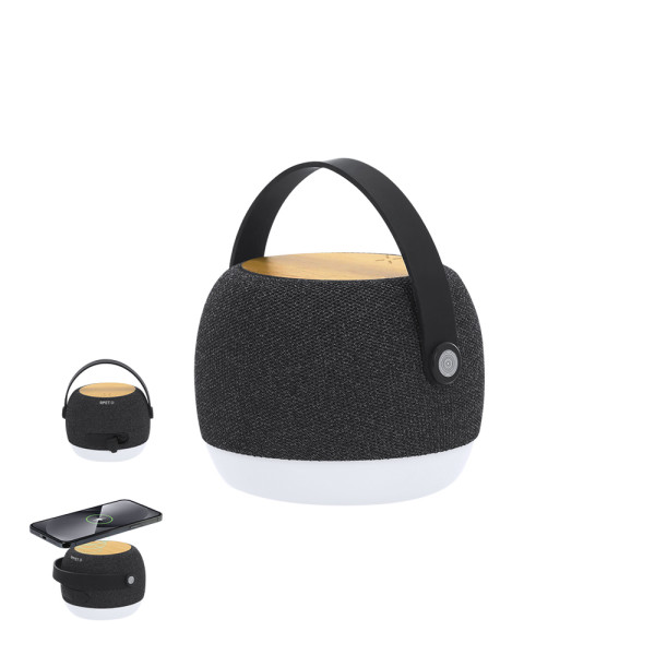 Oplader Luidspreker Sprit