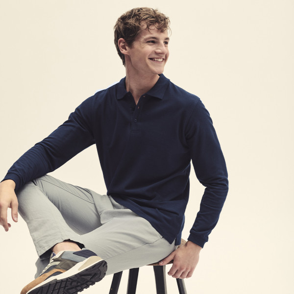 Volwassene T-Shirt Premium Long Sleeve