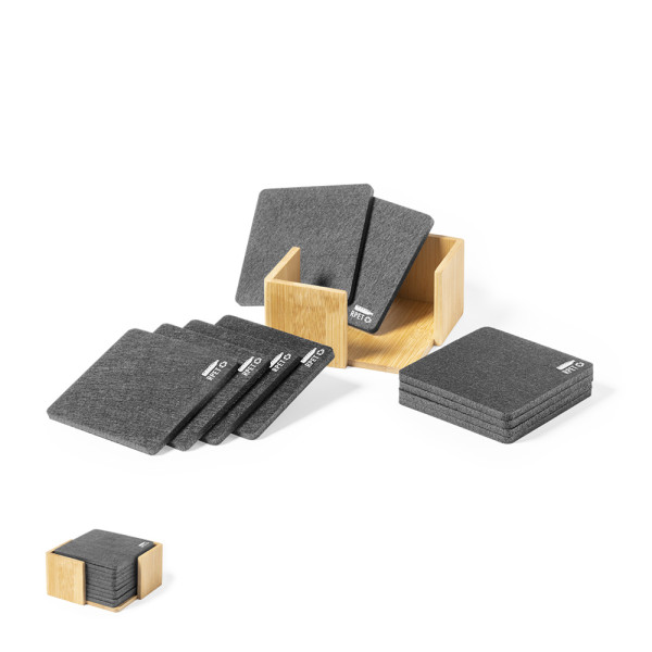 Onderzetter Set Sanly