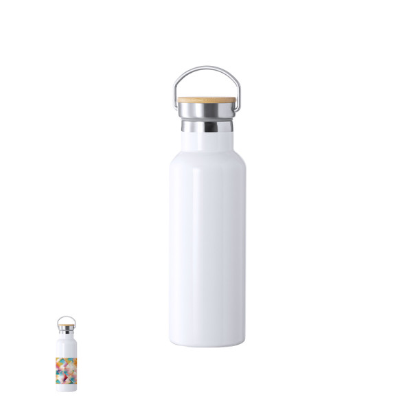 Sublimatie Thermoskan-Fles Ying