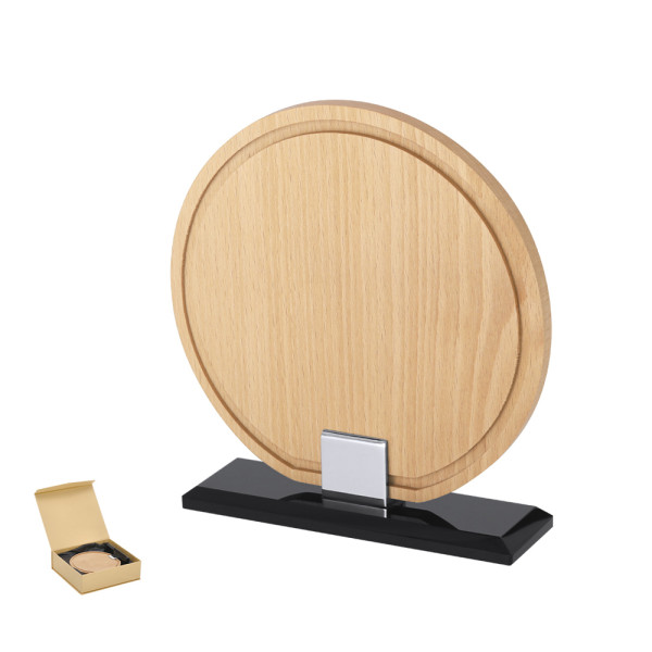 Plaque Vererol