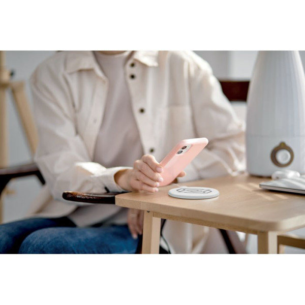 TWING - Draadloze oplader recycled ABS