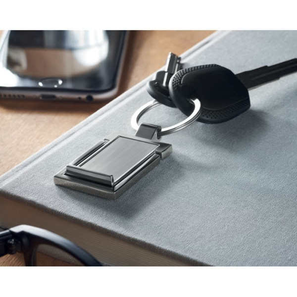STANRIN - Sleutelhanger en telefoonstanda