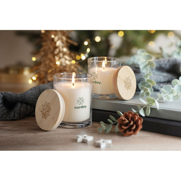 ANCIENT HIGH - Geurkaars Vanille