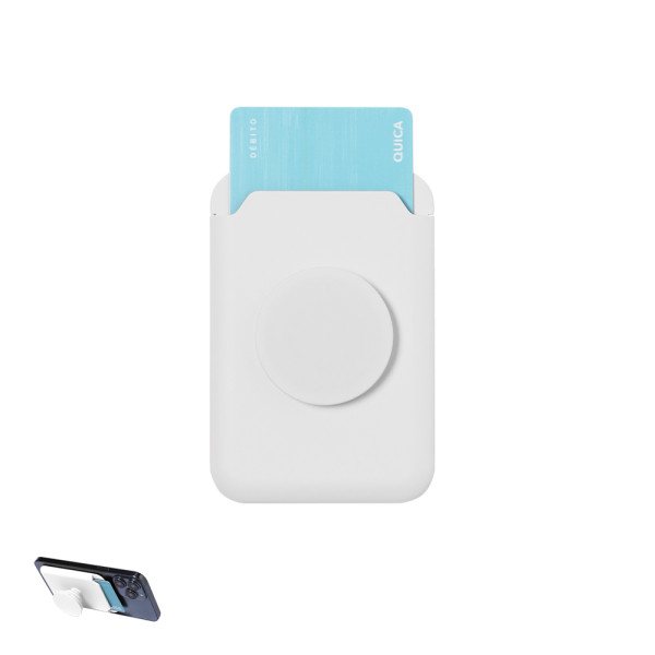 Kaartenhouder Steun Kenna