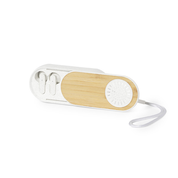 Luidsprekers Koptelefoon Gissel