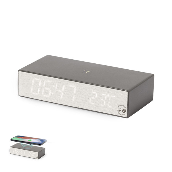 Multifunctioneel Klok Barret