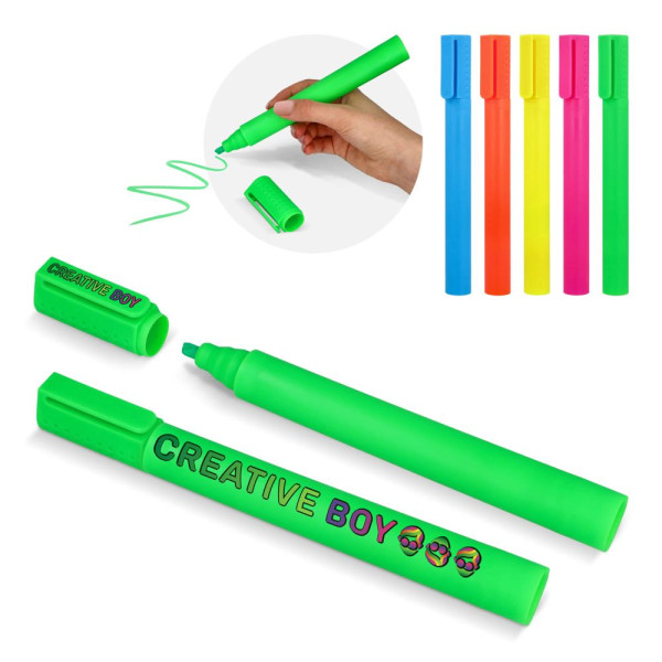 Jumbo geur tekstmarker