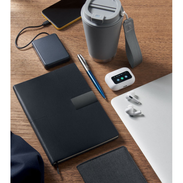 TREZE - A5 PU notitieboek