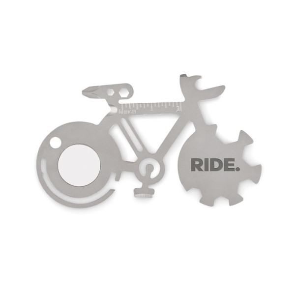 BITOOL - Roestvrijstalen multi-tool