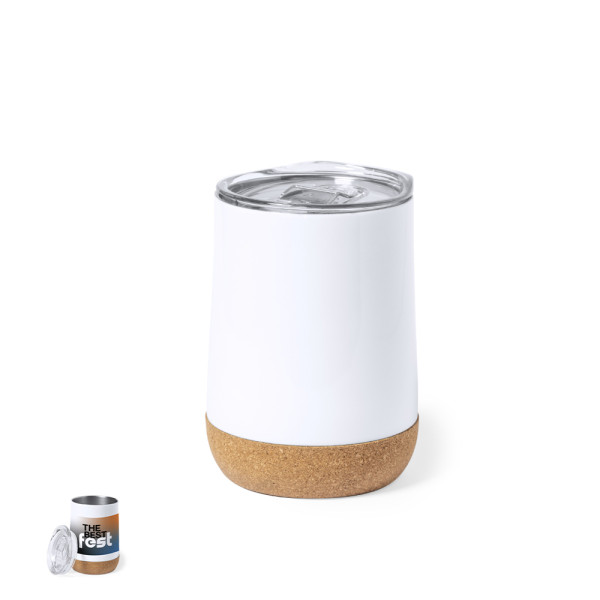 Sublimatie Beker-Fles Barker