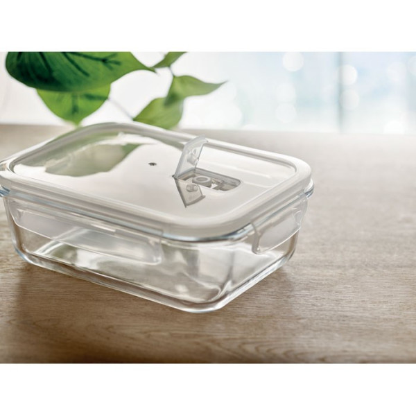 PRAGA LUNCHBOX - Glazen lunchbox 900ML