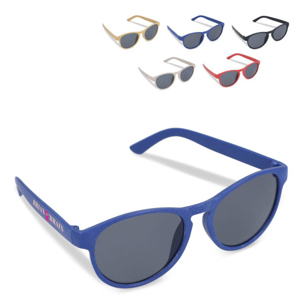 Eco zonnebril tarwestro Earth UV400