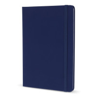Donkerblauw