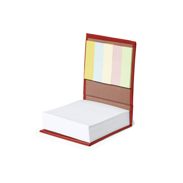 Plakmemohouder Codex