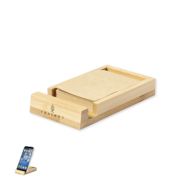 Houder Plakmemohouder Heinda