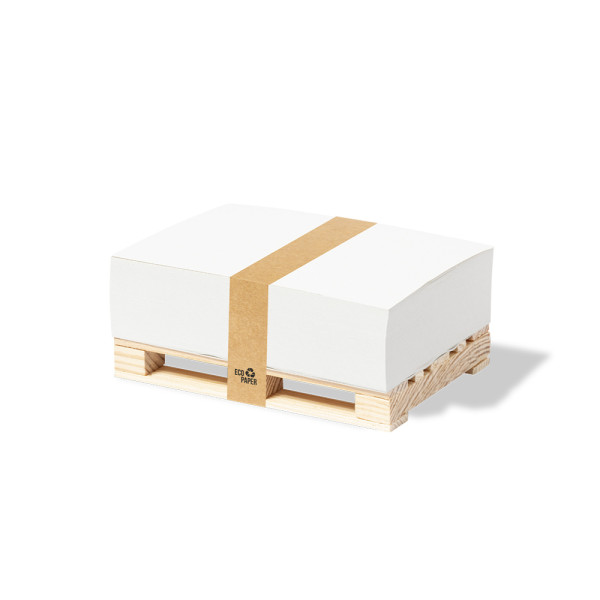 Plakmemohouder Hibon