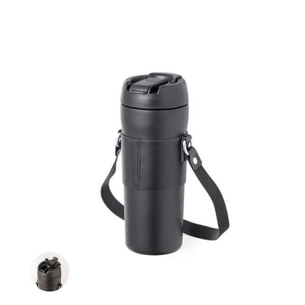 Thermoskan-Fles Matner