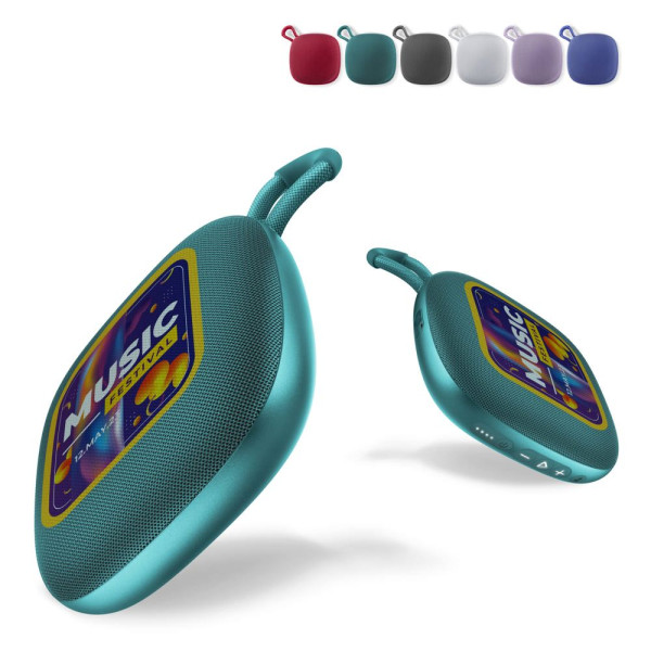 Fresh n Rebel Bold S3 Waterbestendige Bluetooth Speaker