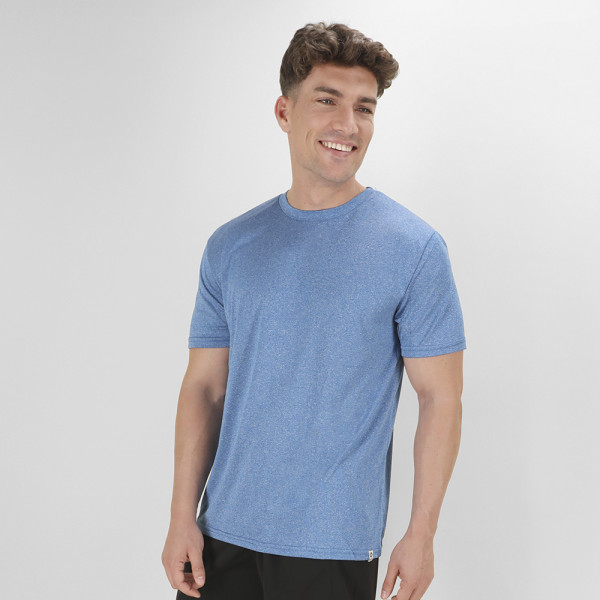 T-Shirt Volwassene Rits