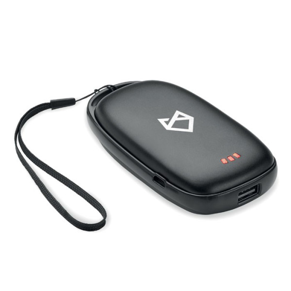 TRICPOWER - Handwarmer 4000 mAh powerbank