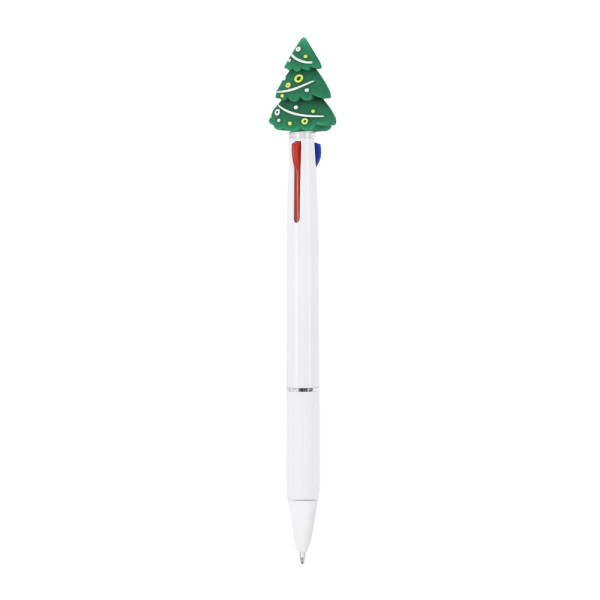 Multikleurige Pen Trismas