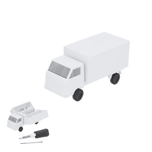 Gereedschaps Set Fibrex