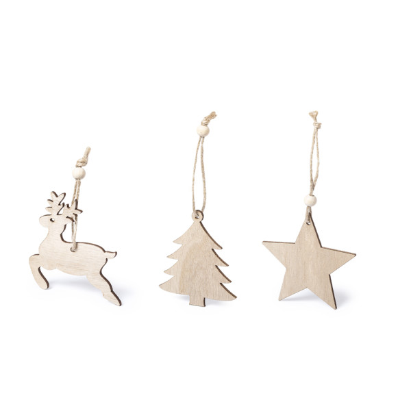 Kerstdecoratie Set Tilmex